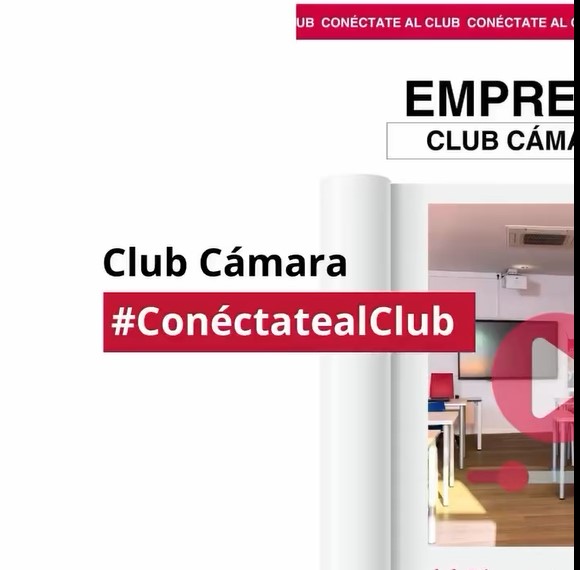Conéctate al Club Cámara
