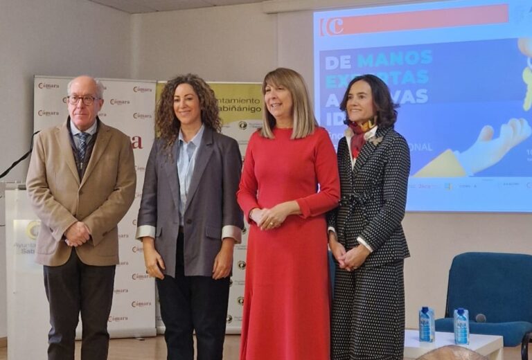 Encuentro de Relevo Generacional en Sabiñánigo: apoyo a la continuidad de los negocios en Aragón