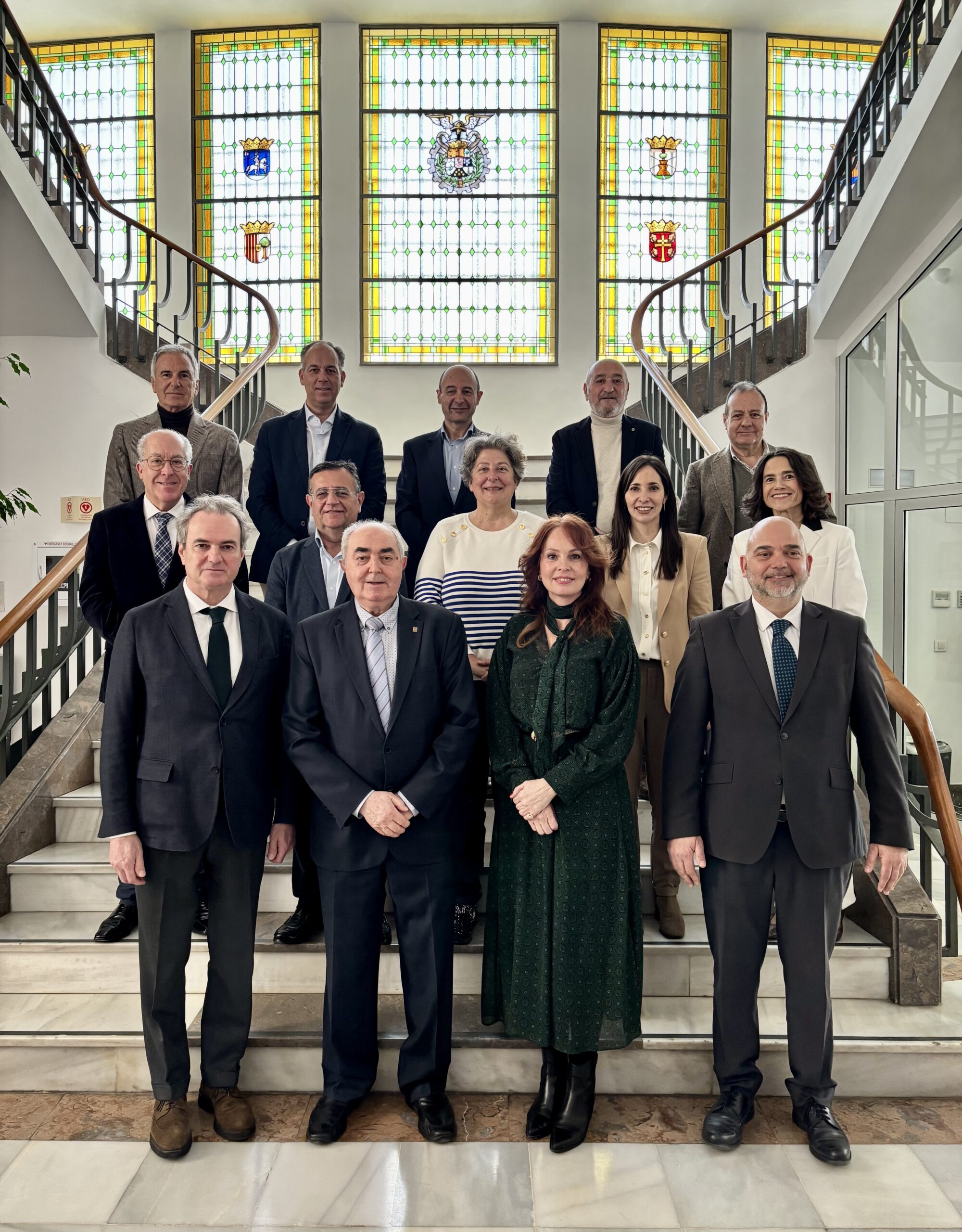 Las Cámaras de Comercio reclaman la rápida constitución del Gobierno de Aragón