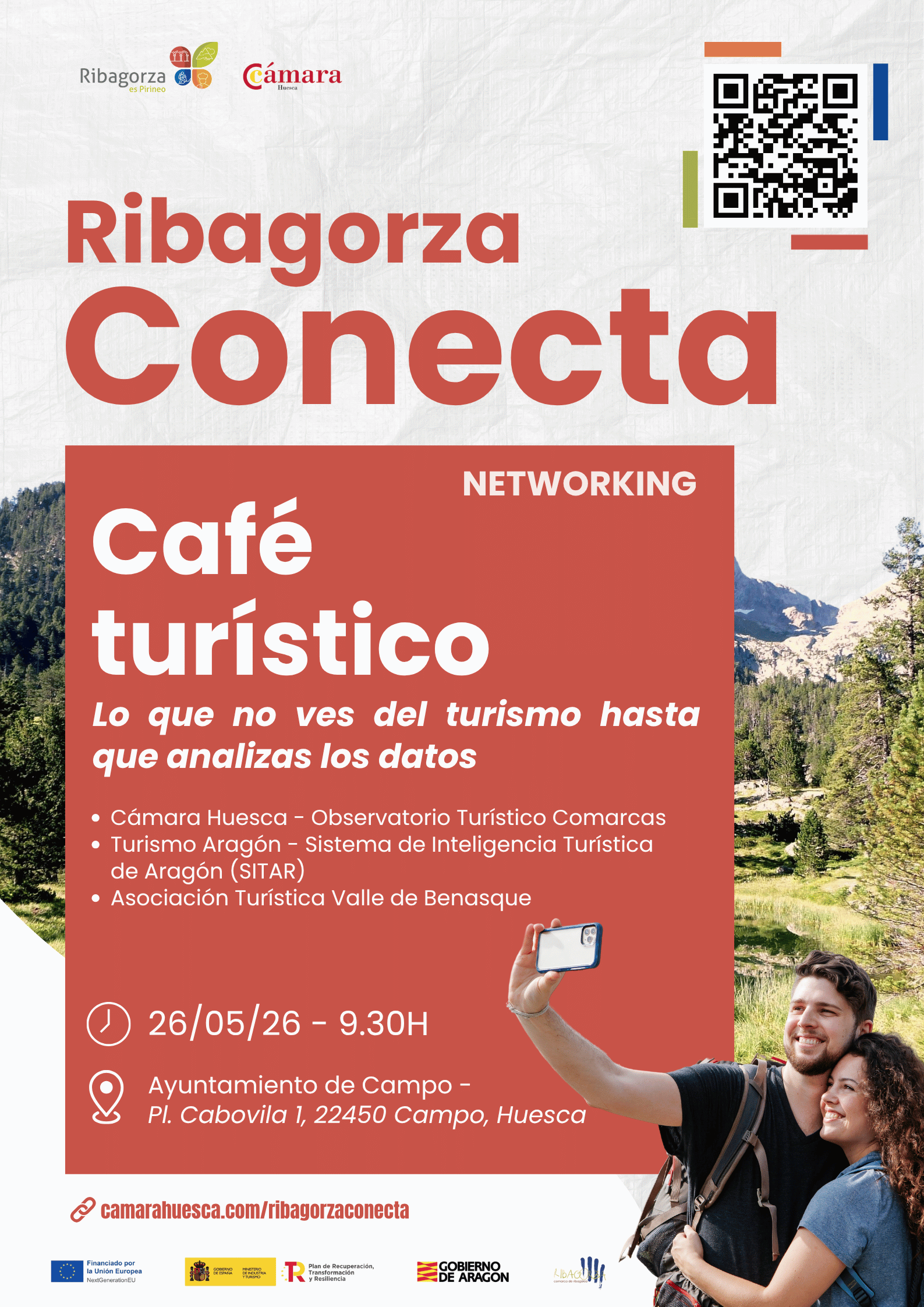 Cartel del Café Turístico - Lo que no ves del turismo hasta que analizas los datos
