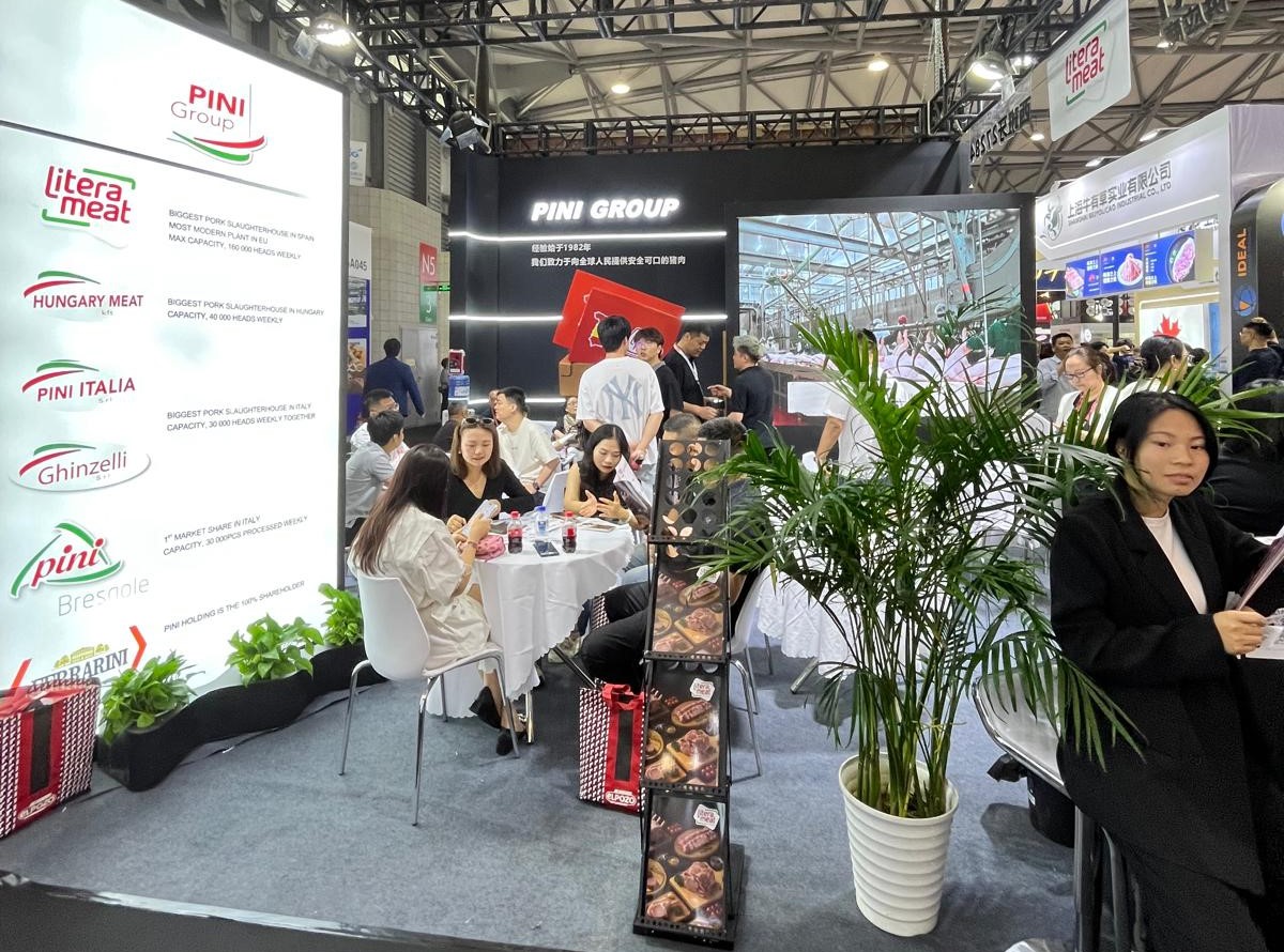 Empresas aragonesas del sector agroalimentario participan en una misión comercial a China organizada por la Cámara de Huesca y AREX