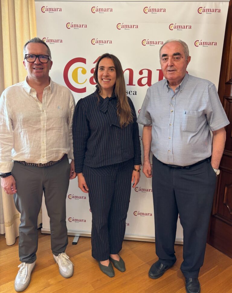 Grupo Iremar se incorpora al Club Cámara Huesca en la categoría Top Empresas