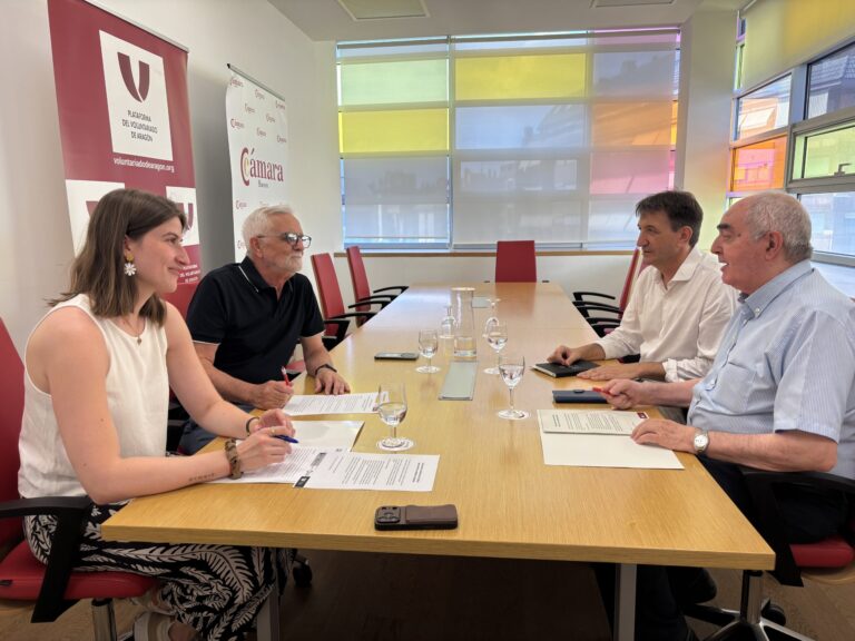 Fundesa se suma al proyecto Con Sentido impulsando un estudio junto a la PVA sobre los recursos presentes en el territorio para luchar contra la soledad no deseada