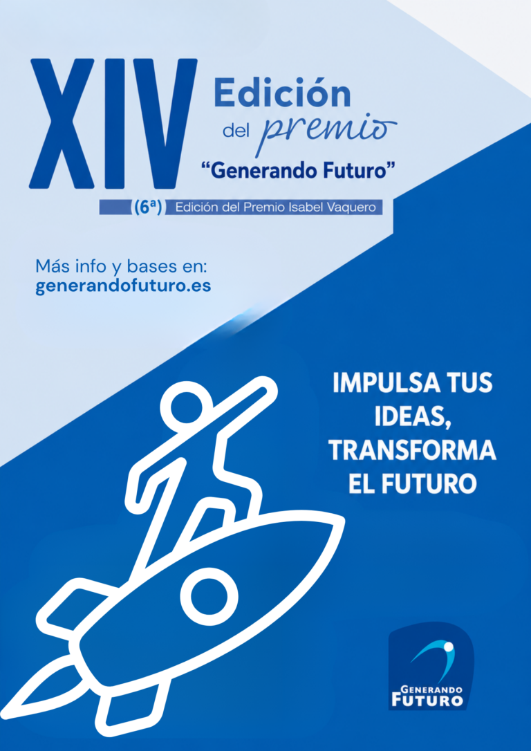 Nueva edición del Premio Generando Futuro