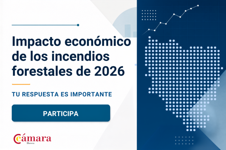 Encuesta: Impacto económico de los incendios forestales en Huesca
