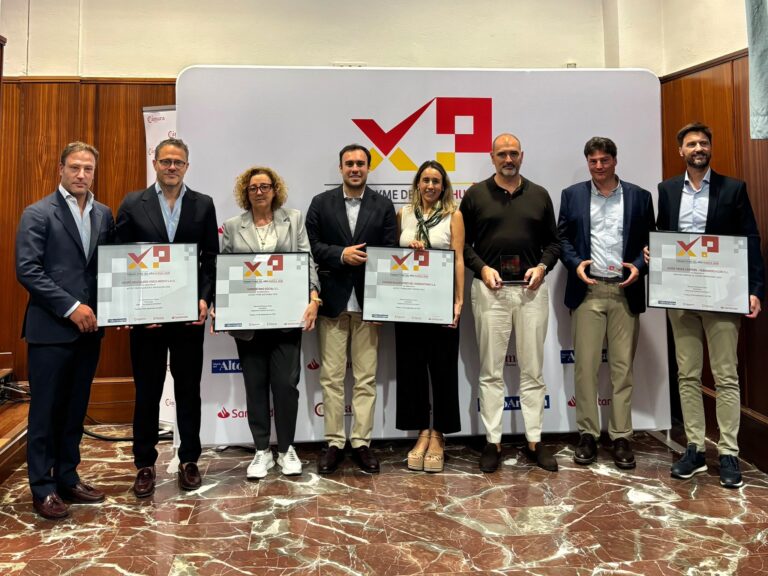 Brioixpan SL, Pyme del Año 2026 de Huesca