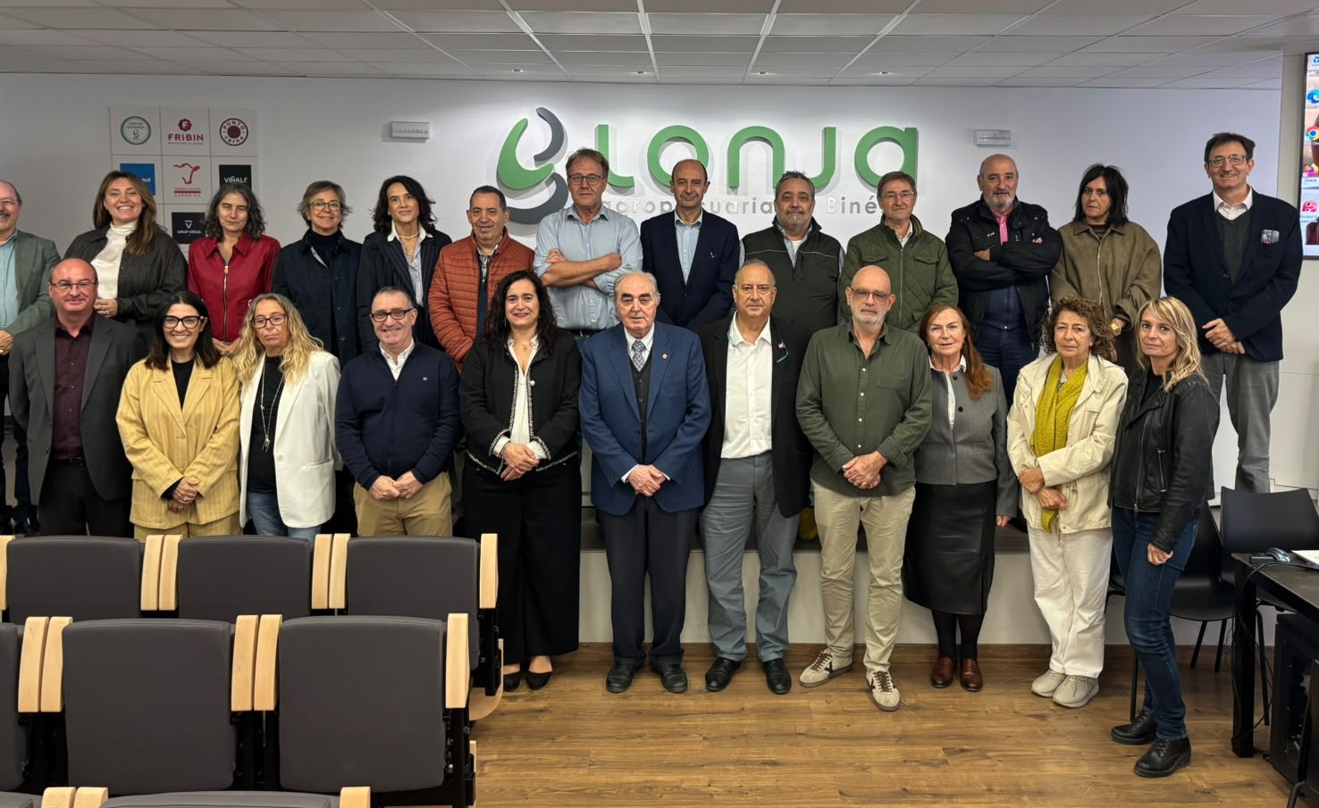 La Cámara de Comercio de Huesca aprueba un presupuesto de 2,3 millones de euros para 2027